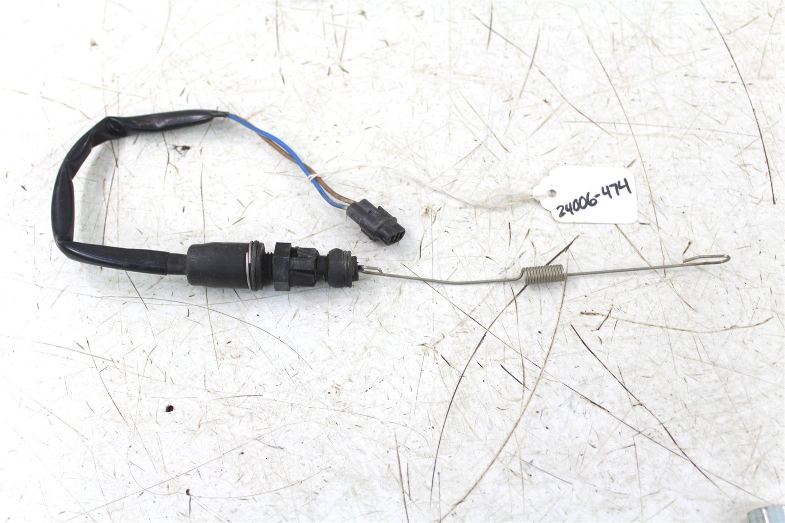 2004 Kawasaki Prairie 700 4x4 Rear Brake Light Switch Taillight Sensor 24006