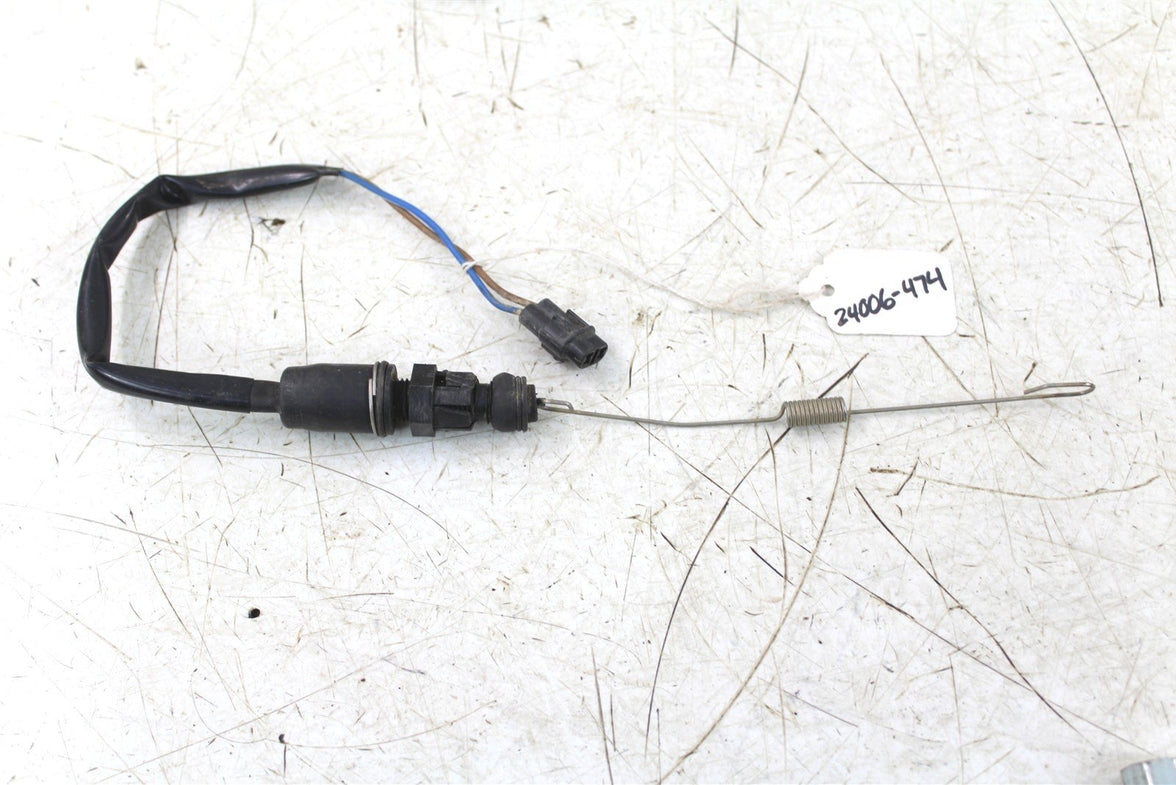 2004 Kawasaki Prairie 700 4x4 Rear Brake Light Switch Taillight Sensor 24006