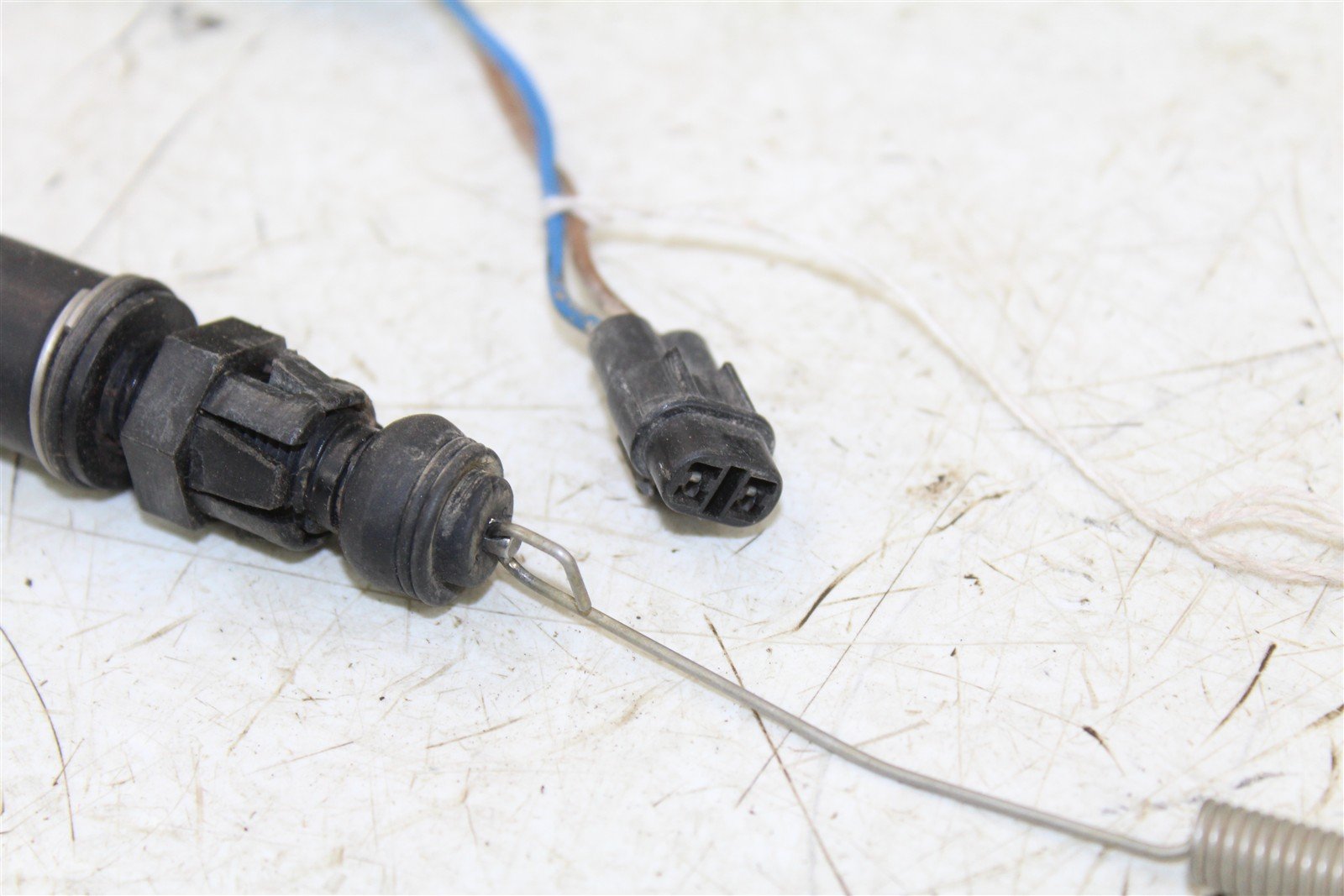2004 Kawasaki Prairie 700 4x4 Rear Brake Light Switch Taillight Sensor 24006