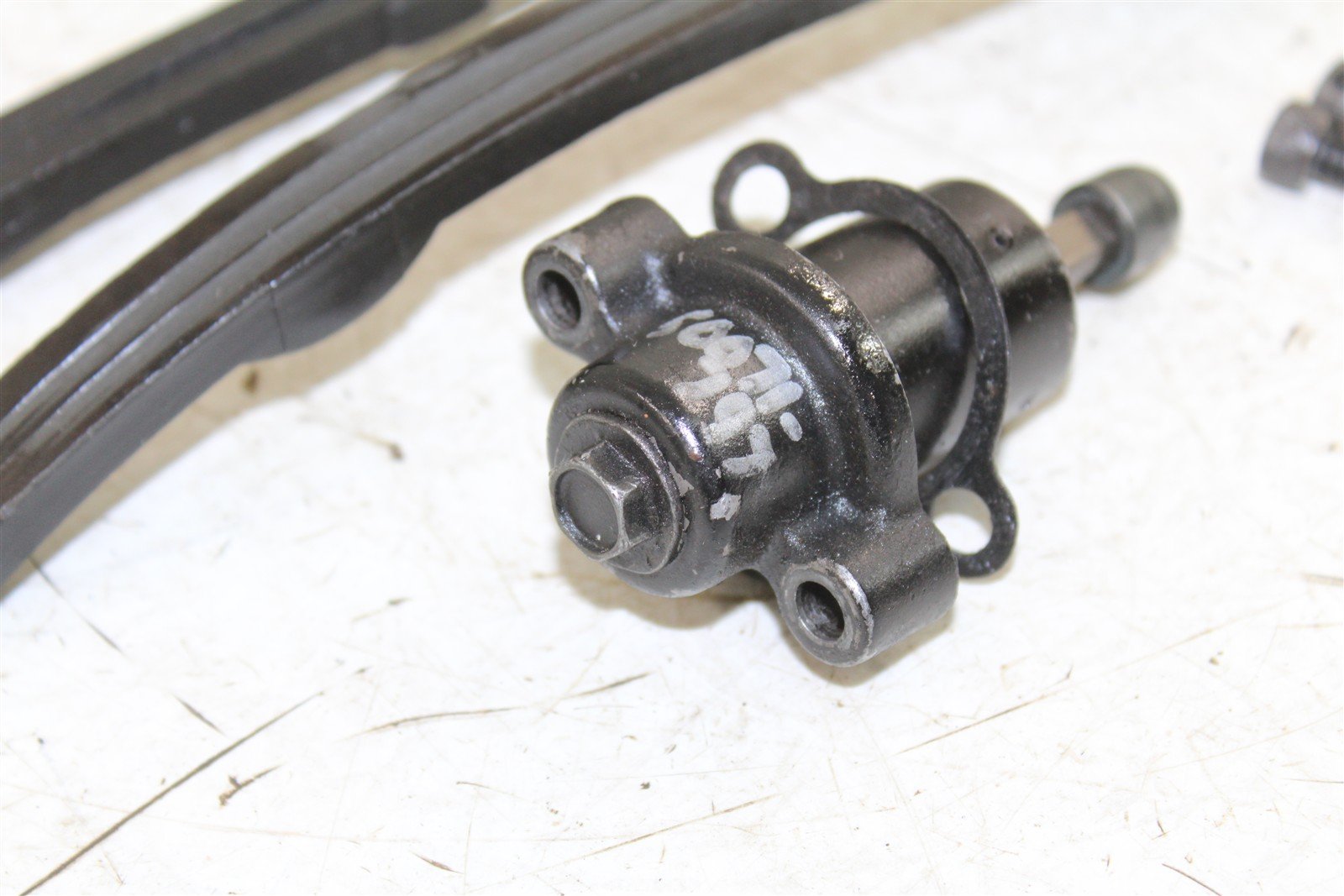 1986 Yamaha Moto 4 225 Timing Chain Guide Slides w/ Camshaft Tensioner 50071