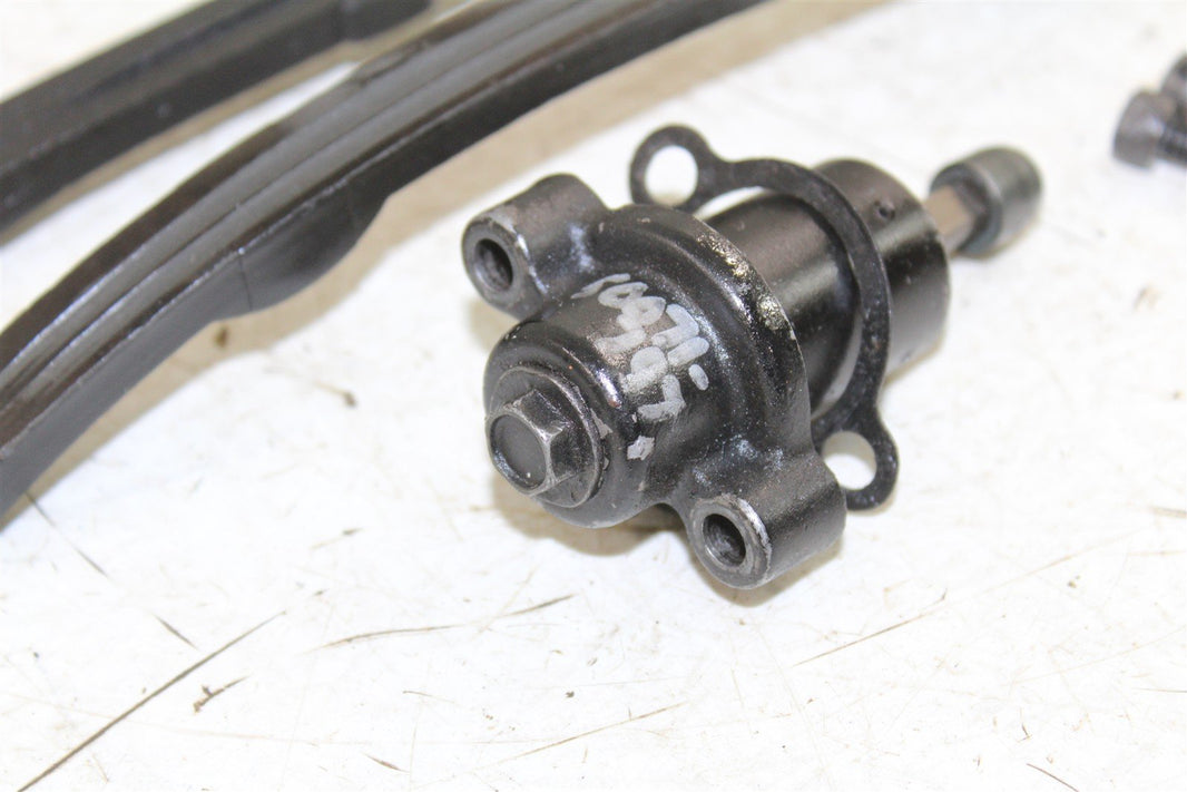 1986 Yamaha Moto 4 225 Timing Chain Guide Slides w/ Camshaft Tensioner 50071