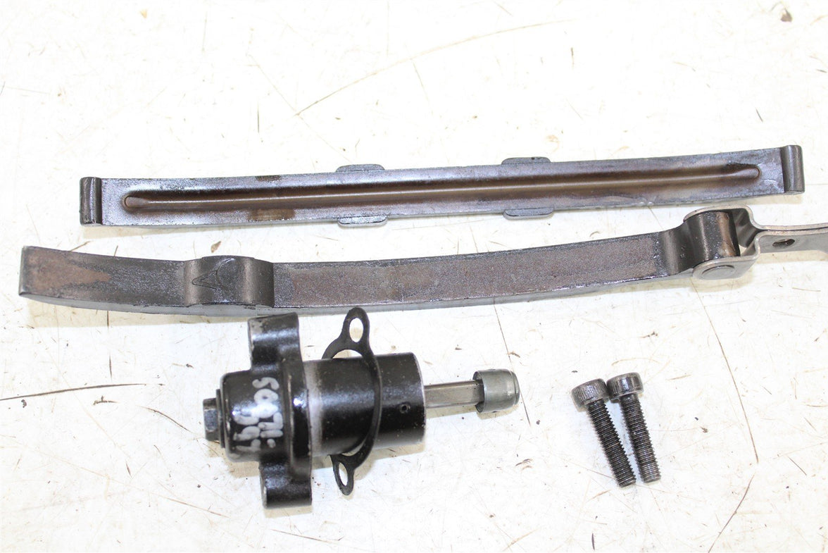 1986 Yamaha Moto 4 225 Timing Chain Guide Slides w/ Camshaft Tensioner 50071