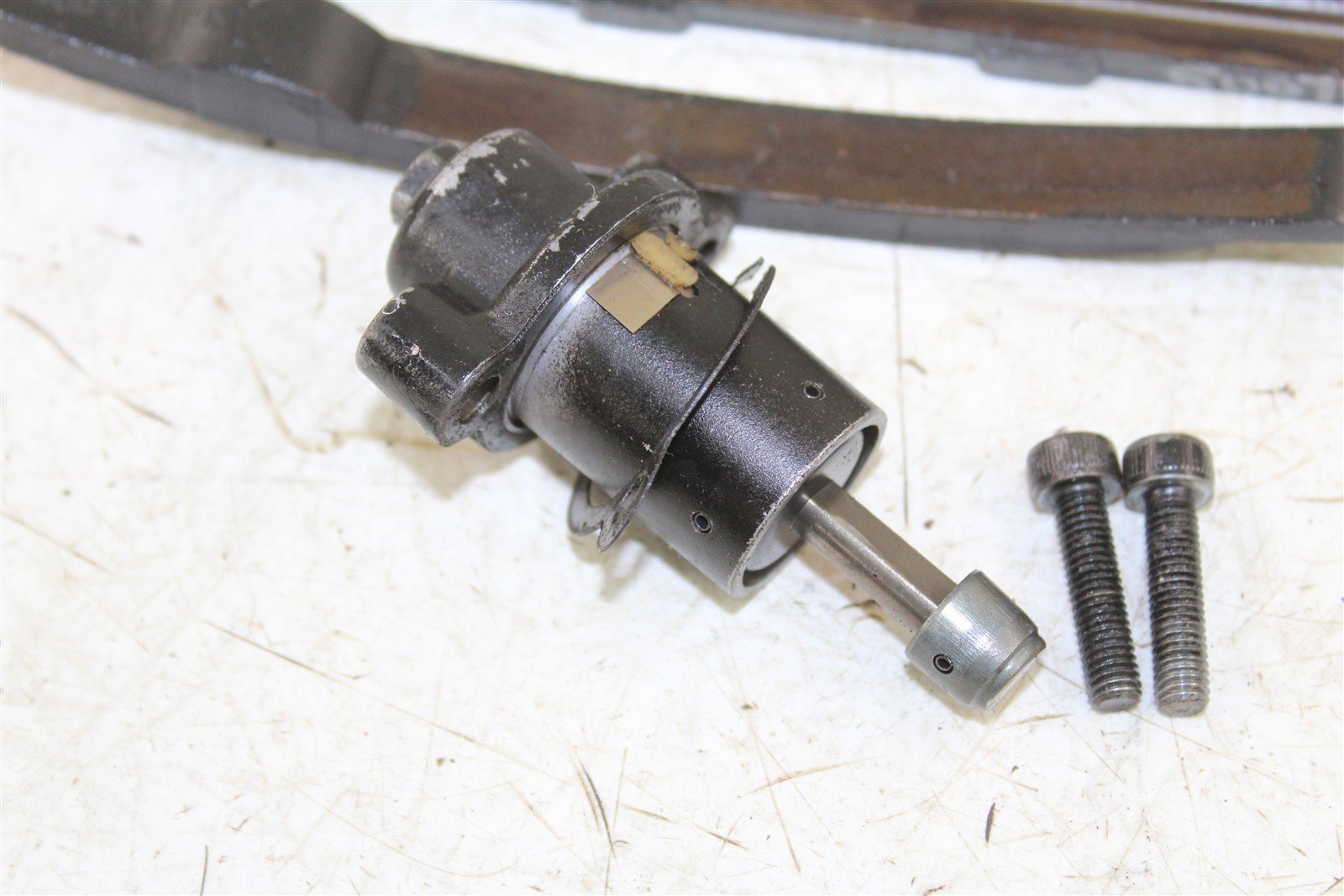 1986 Yamaha Moto 4 225 Timing Chain Guide Slides w/ Camshaft Tensioner 50071