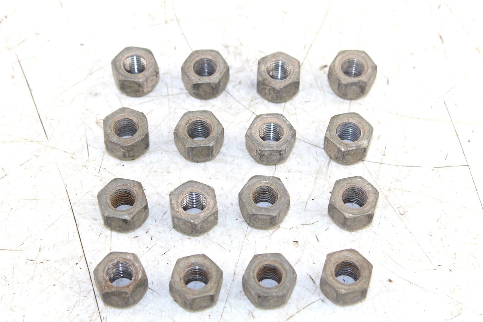 2002 Honda TRX 400EX Lug Nuts 11016