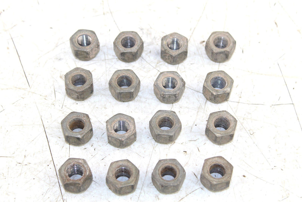 2002 Honda TRX 400EX Lug Nuts 11016