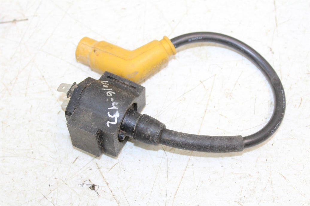 2002 Honda XR 80R Ignition Coil Spark Plug Boot 15016