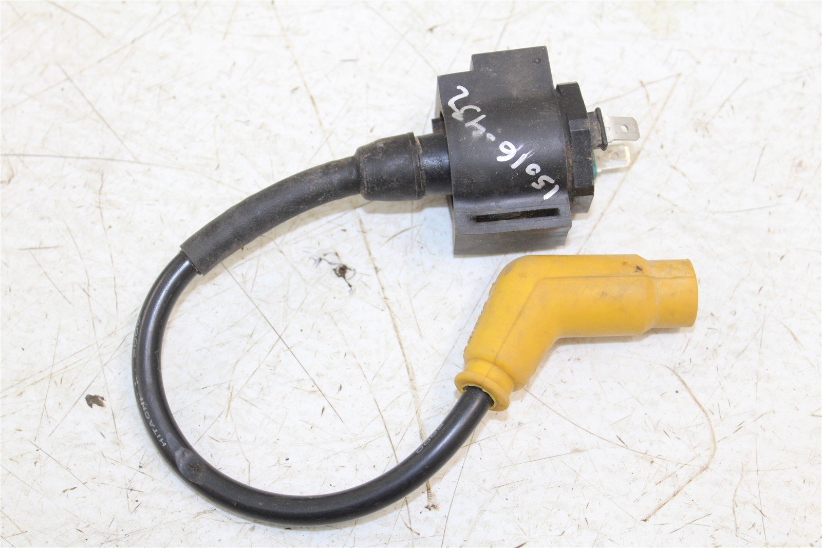 2002 Honda XR 80R Ignition Coil Spark Plug Boot 15016