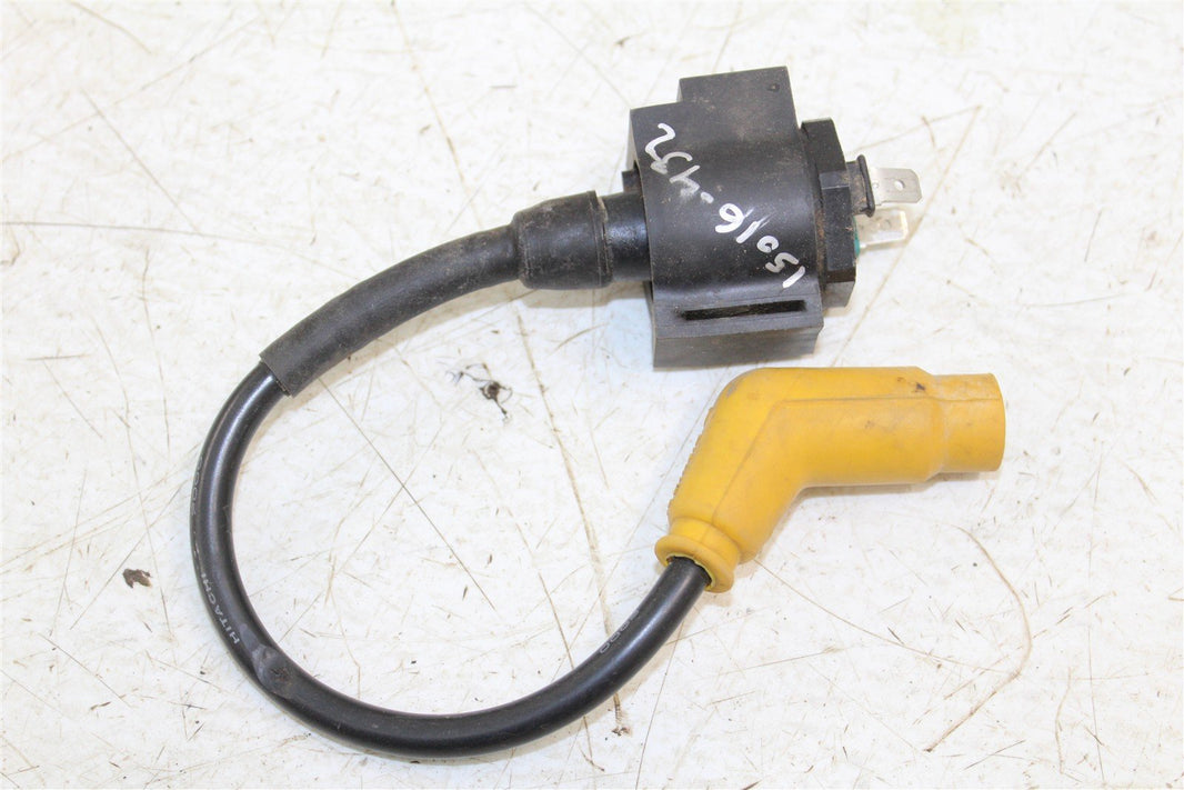 2002 Honda XR 80R Ignition Coil Spark Plug Boot 15016