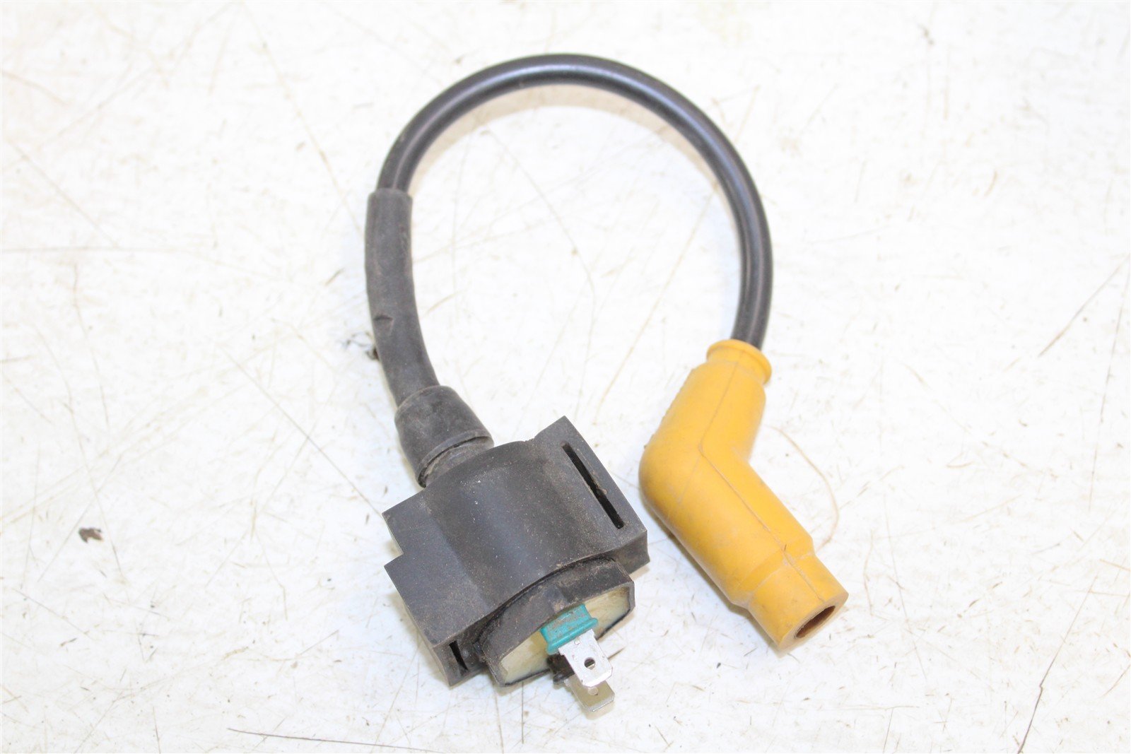 2002 Honda XR 80R Ignition Coil Spark Plug Boot 15016