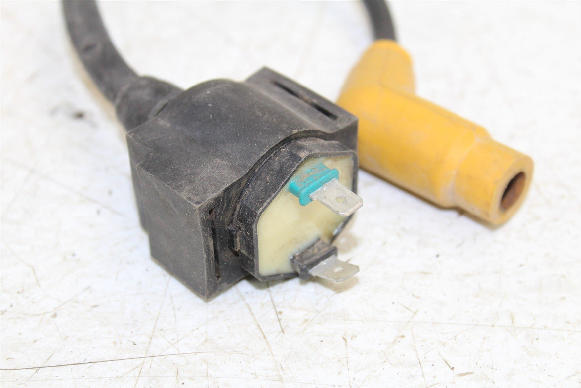 2002 Honda XR 80R Ignition Coil Spark Plug Boot 15016