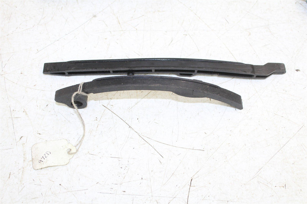 2009 Kawasaki KX 250F Timing Chain Guide Slides 972D