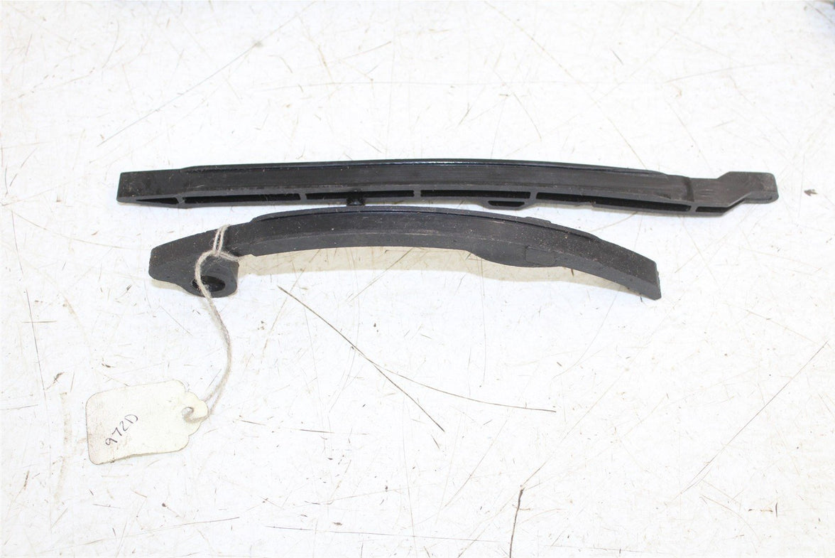 2009 Kawasaki KX 250F Timing Chain Guide Slides 972D