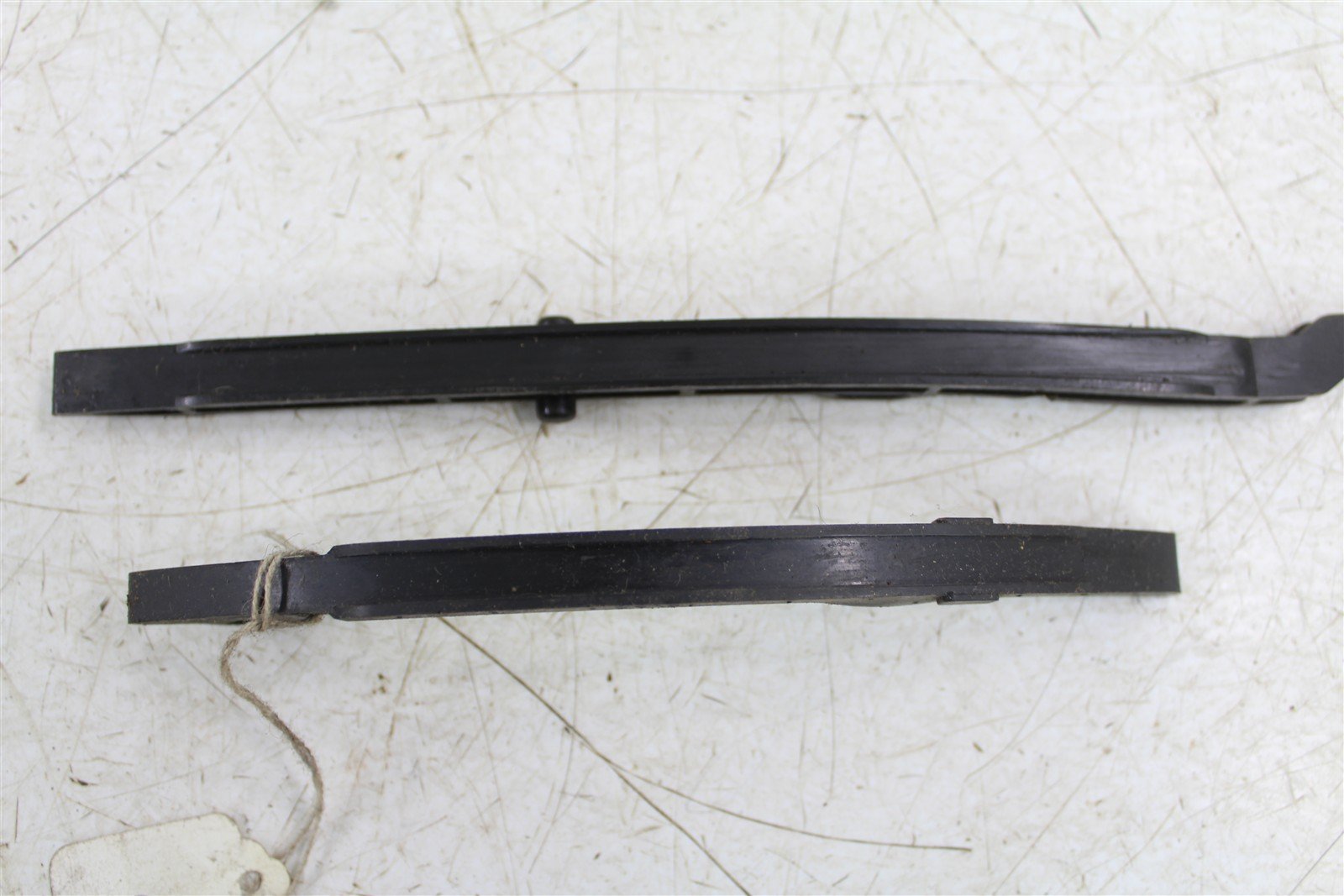 2009 Kawasaki KX 250F Timing Chain Guide Slides 972D