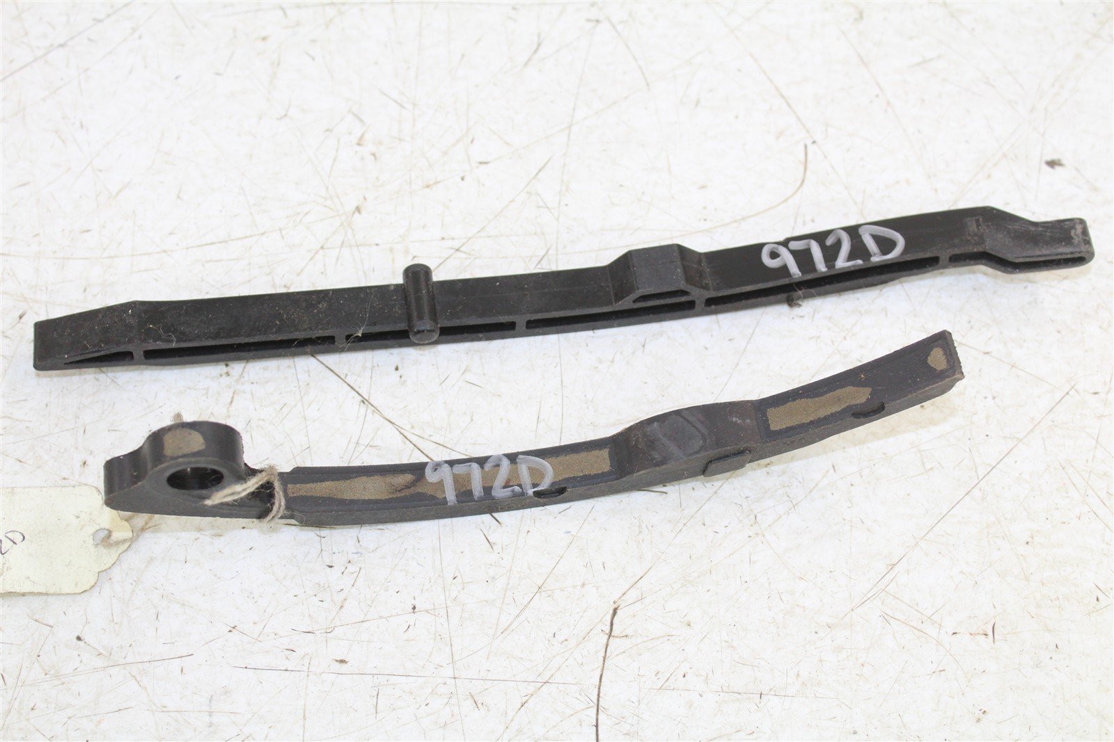 2009 Kawasaki KX 250F Timing Chain Guide Slides 972D