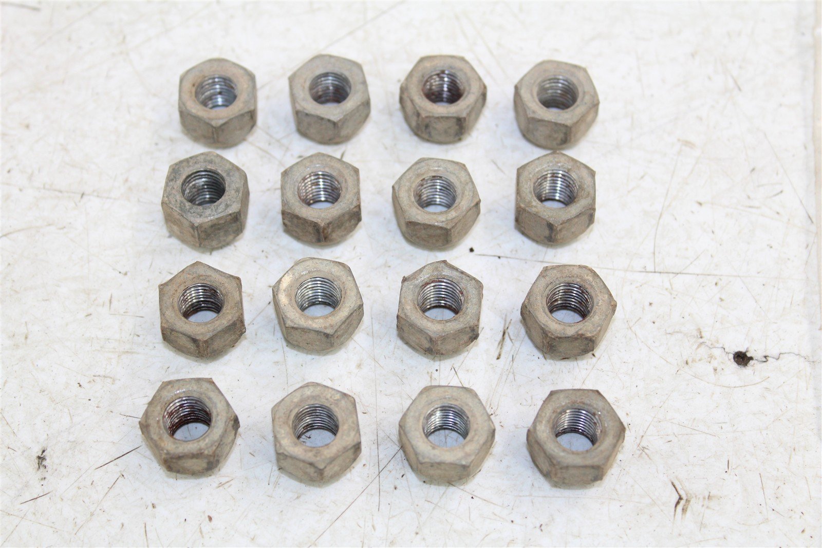 2004 Honda TRX 250EX Lug Nuts 11064