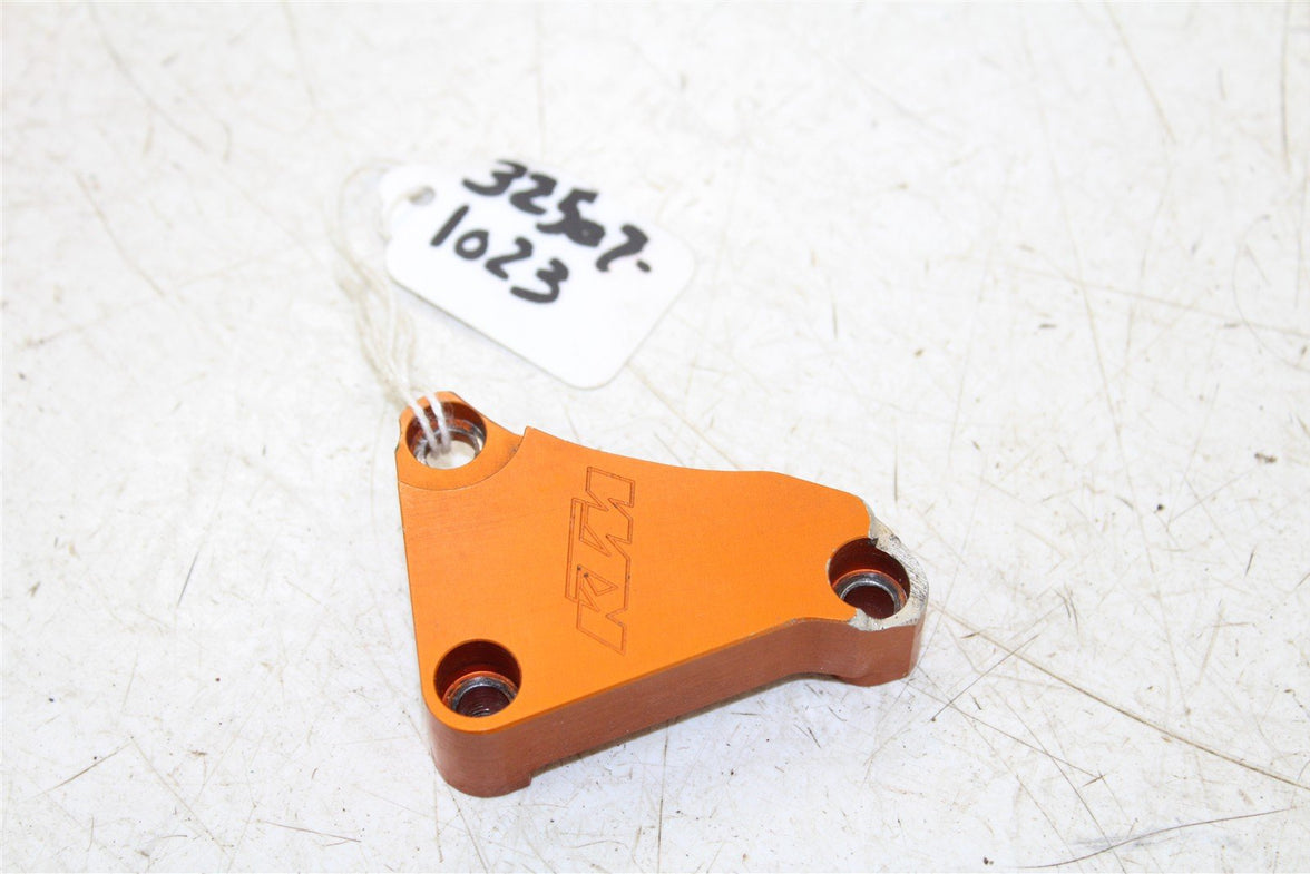 2006 KTM 250 SXF Clutch Slave Cylinder Guard Cover 32507
