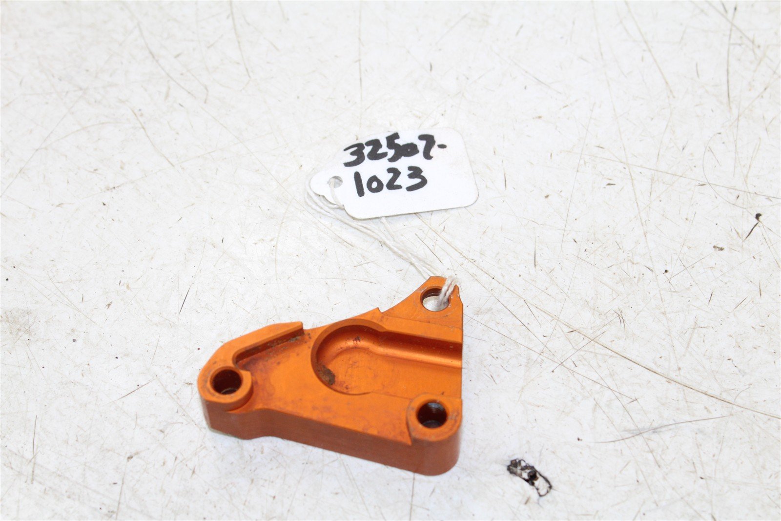 2006 KTM 250 SXF Clutch Slave Cylinder Guard Cover 32507