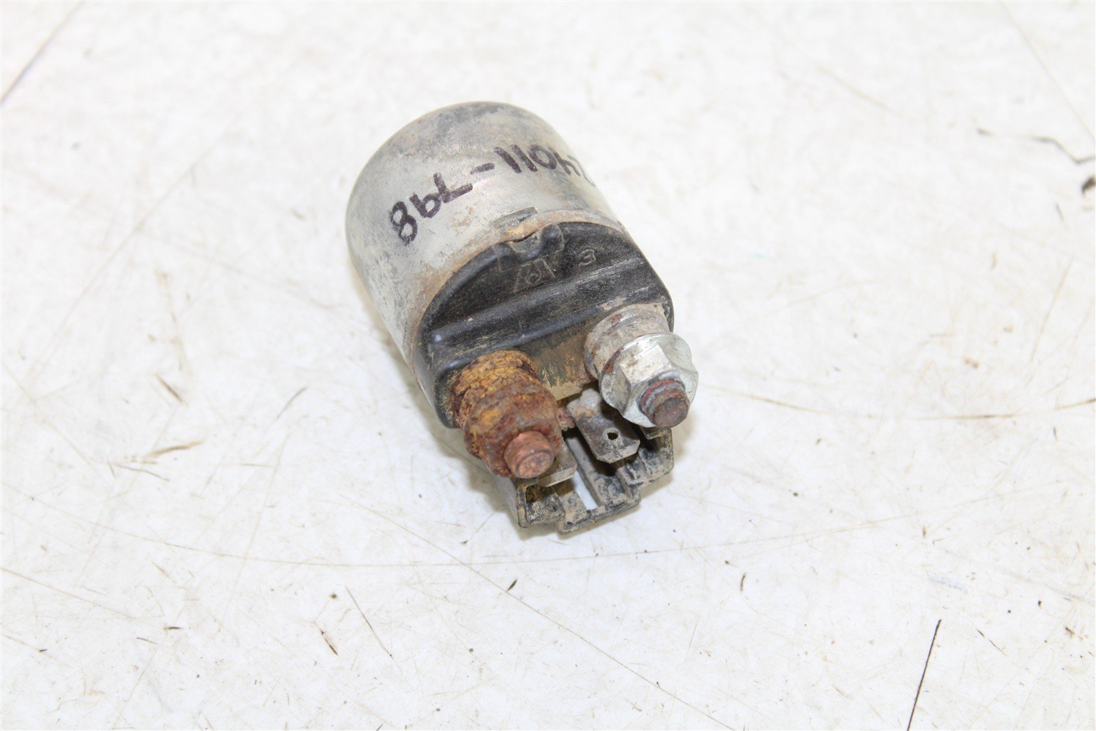 2006 Kawasaki Brute Force 650 4x4 Starter Relay Solenoid 24011