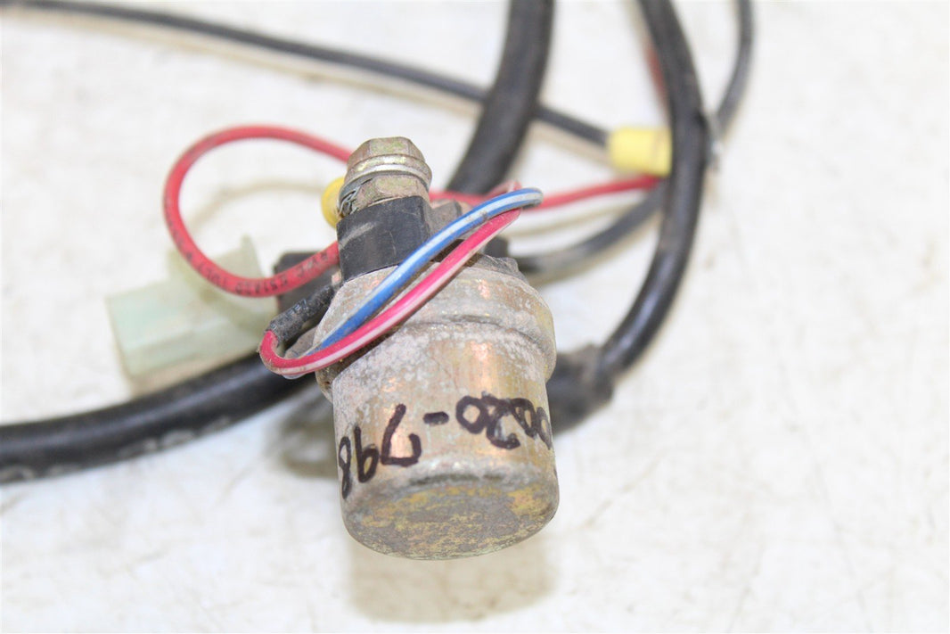 2001 Yamaha Warrior 350 Starter Relay Solenoid 50020