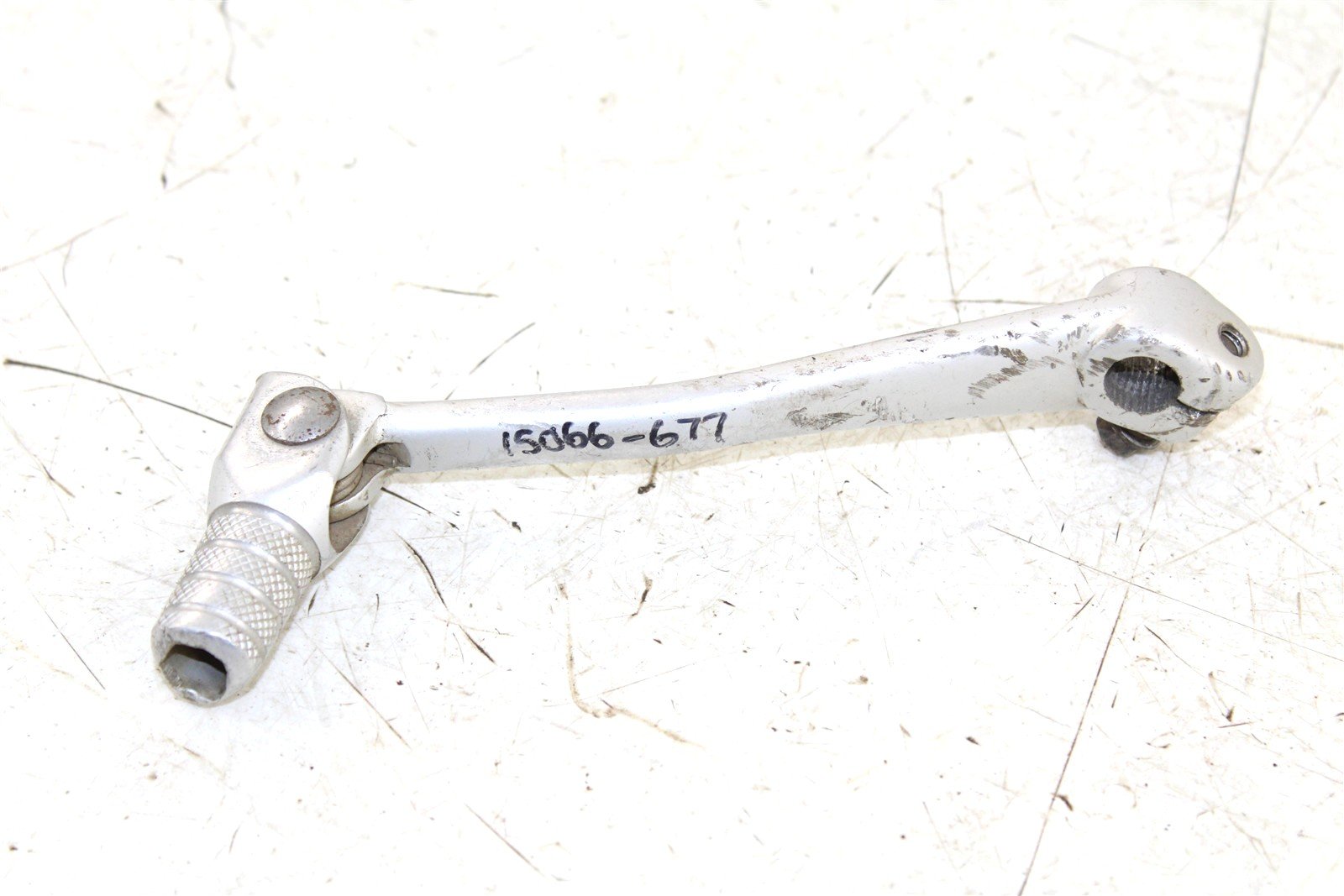 2002 Honda XR 100R Shifter Shift Pedal Lever 15066