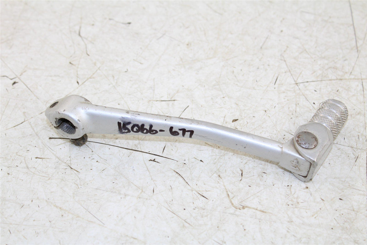 2002 Honda XR 100R Shifter Shift Pedal Lever 15066