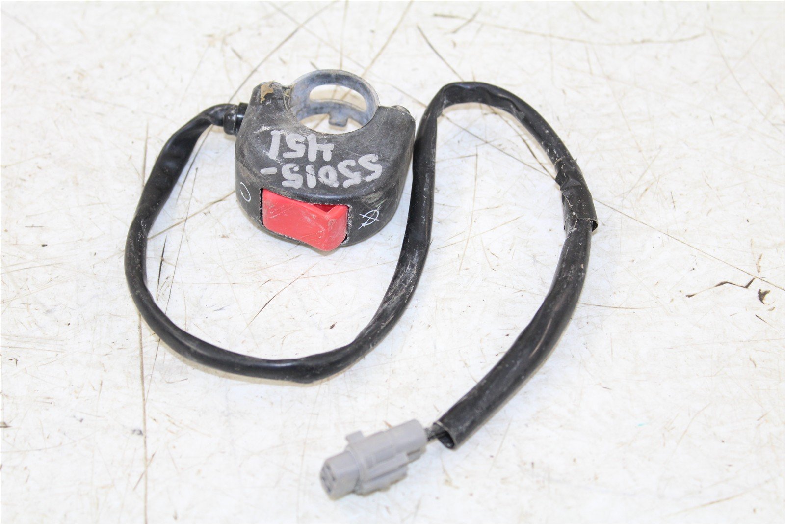 2008 Yamaha TTR 110E Kill Switch 55015