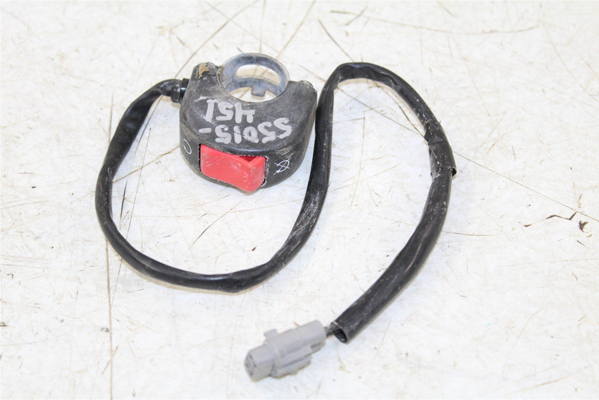2008 Yamaha TTR 110E Kill Switch 55015