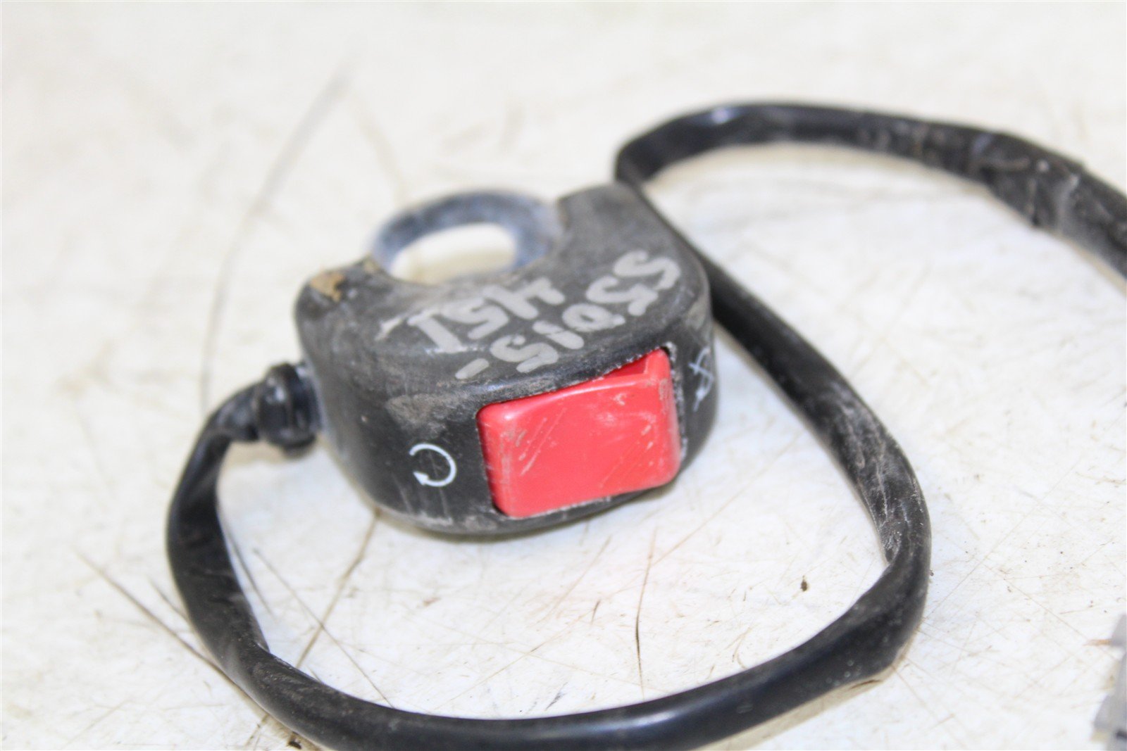 2008 Yamaha TTR 110E Kill Switch 55015