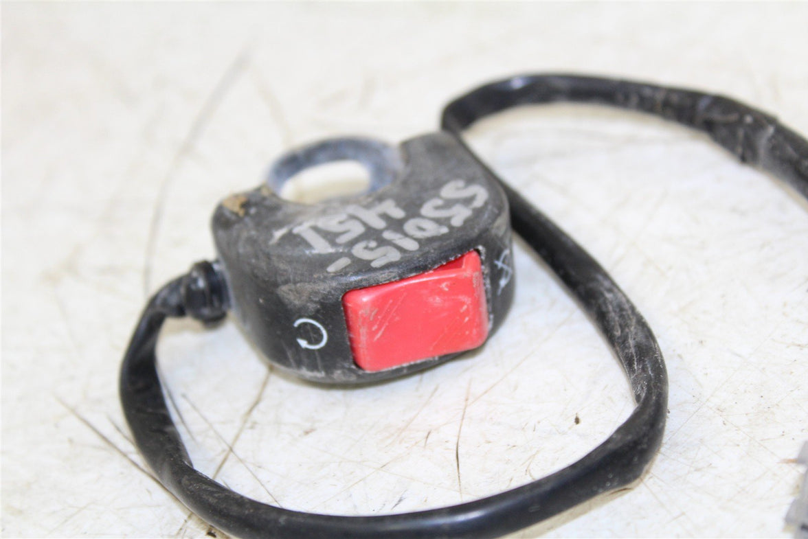 2008 Yamaha TTR 110E Kill Switch 55015