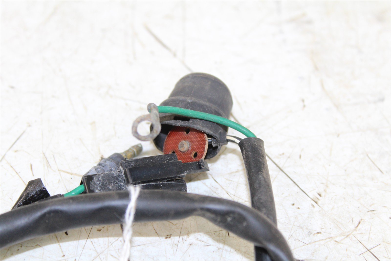 2006 Honda CRF 150F Kill Switch Button 15032
