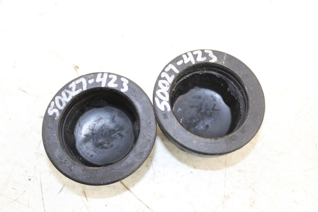 2007 Yamaha Grizzly 400 Hub Caps Front Rear 50027