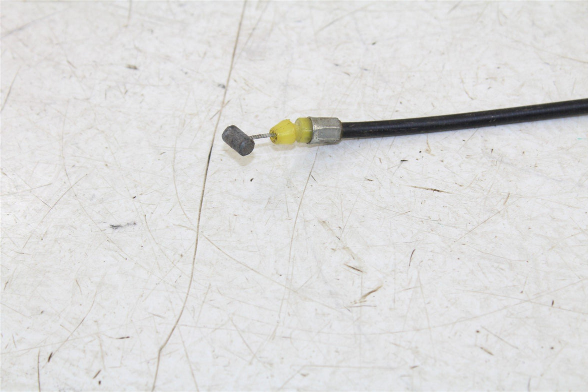 2004 Suzuki GSX-R 600 Rear Seat Latch w/ Cable 46026