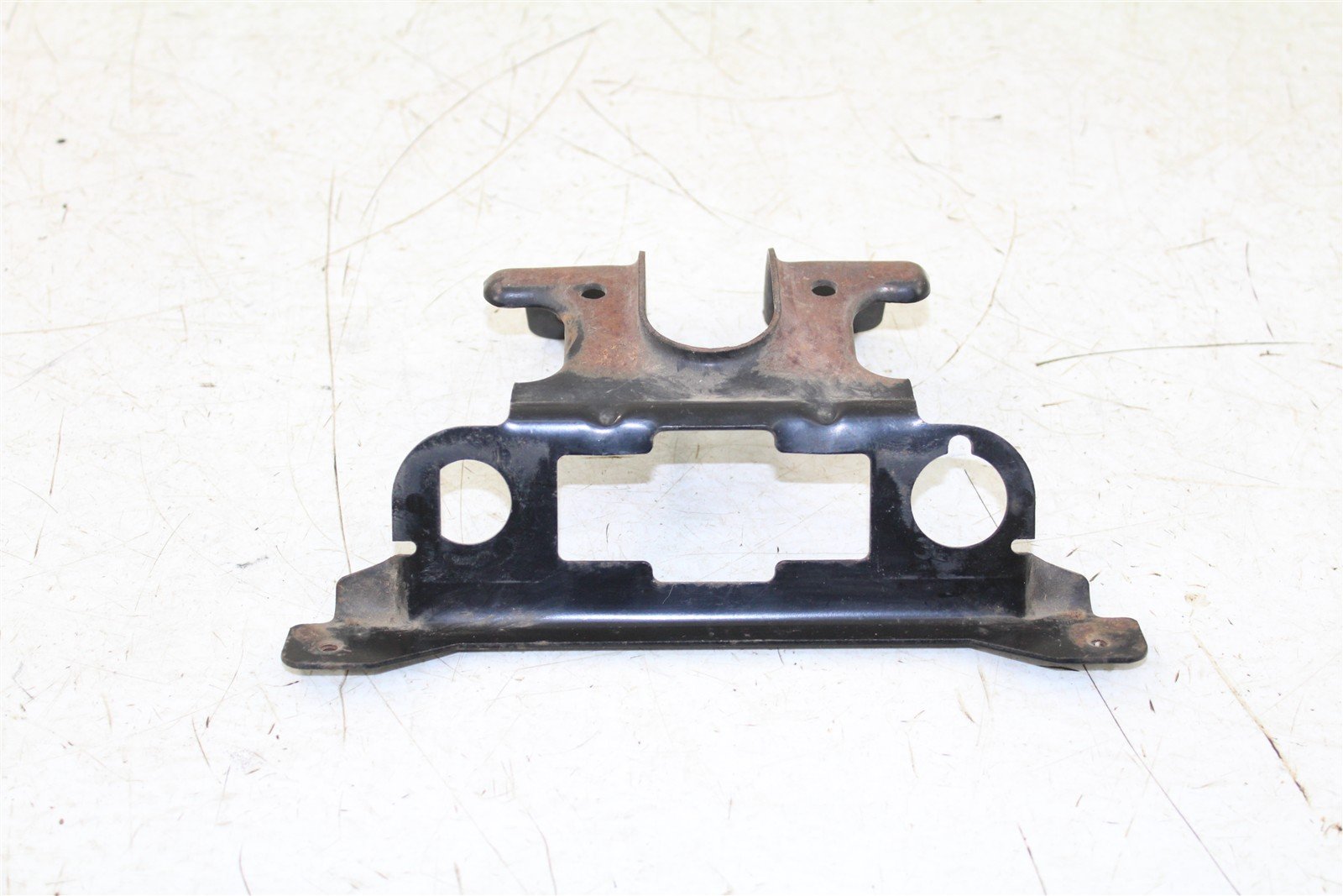 1992 Polaris Trail Boss 250 2x4 Ignition Panel bracket Dash Lights Mount 34020