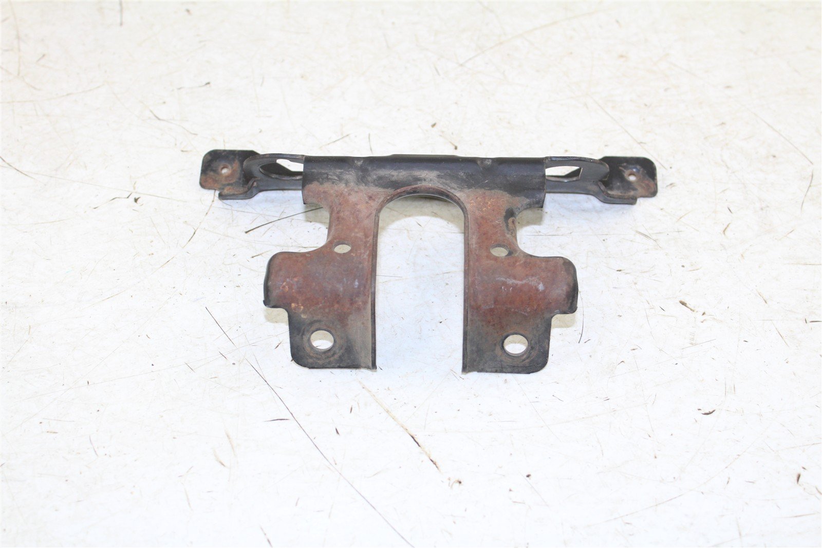 1992 Polaris Trail Boss 250 2x4 Ignition Panel bracket Dash Lights Mount 34020