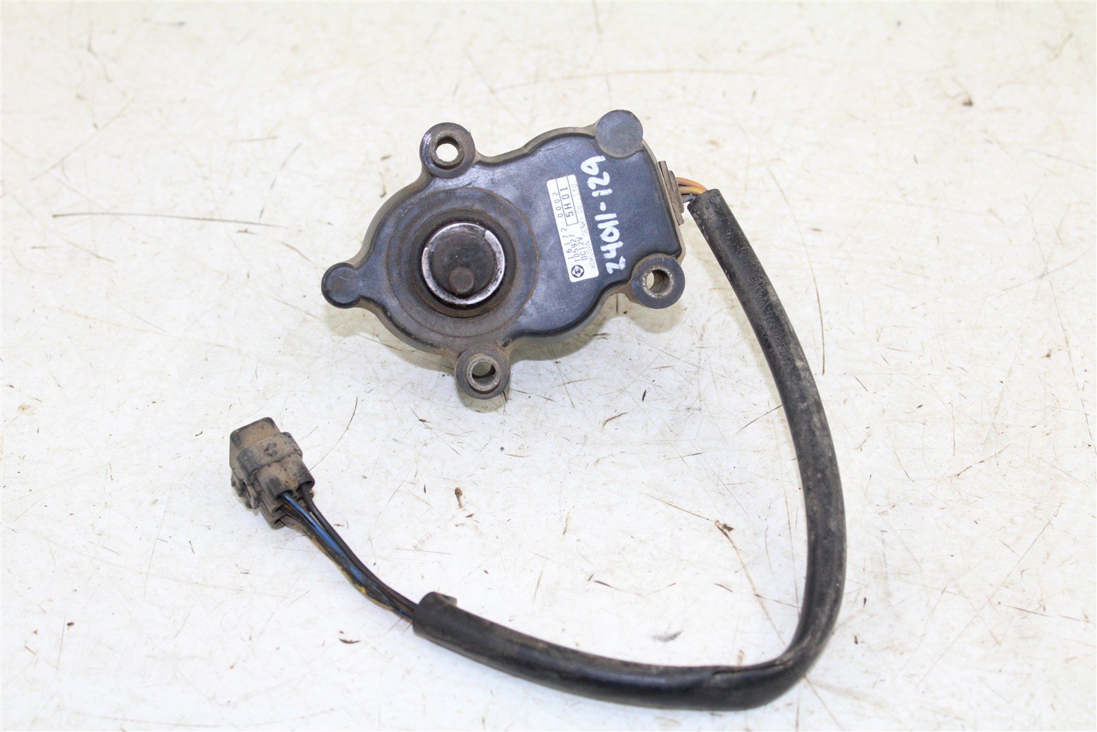 2006 Kawasaki Brute Force 650 4x4 Clutch Actuator 24011