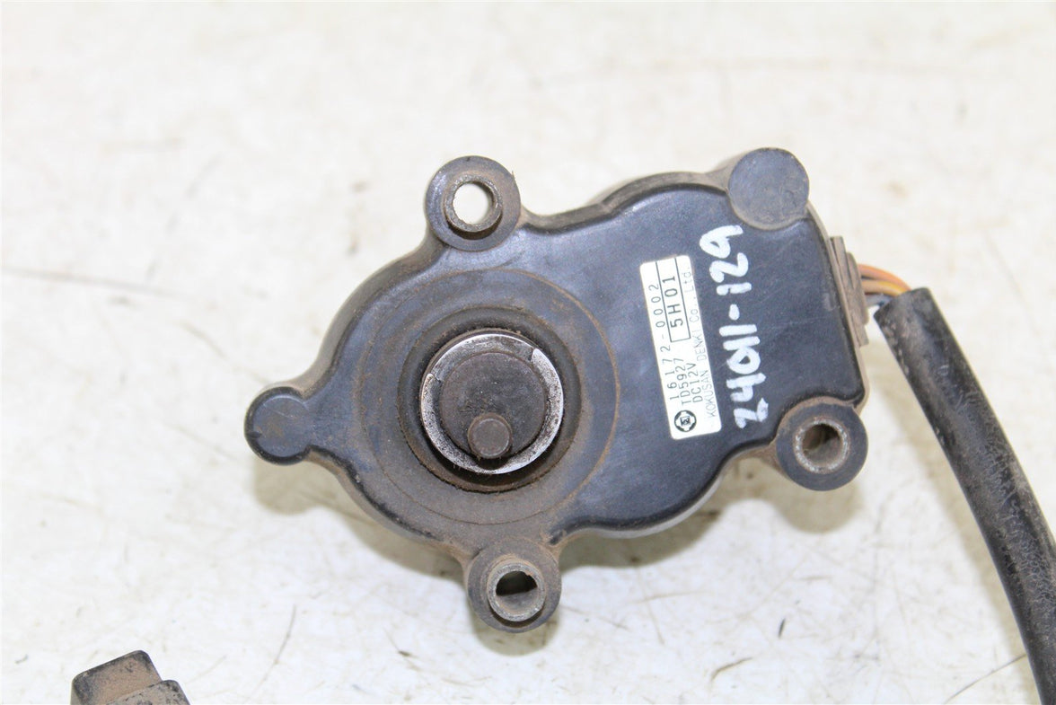 2006 Kawasaki Brute Force 650 4x4 Clutch Actuator 24011