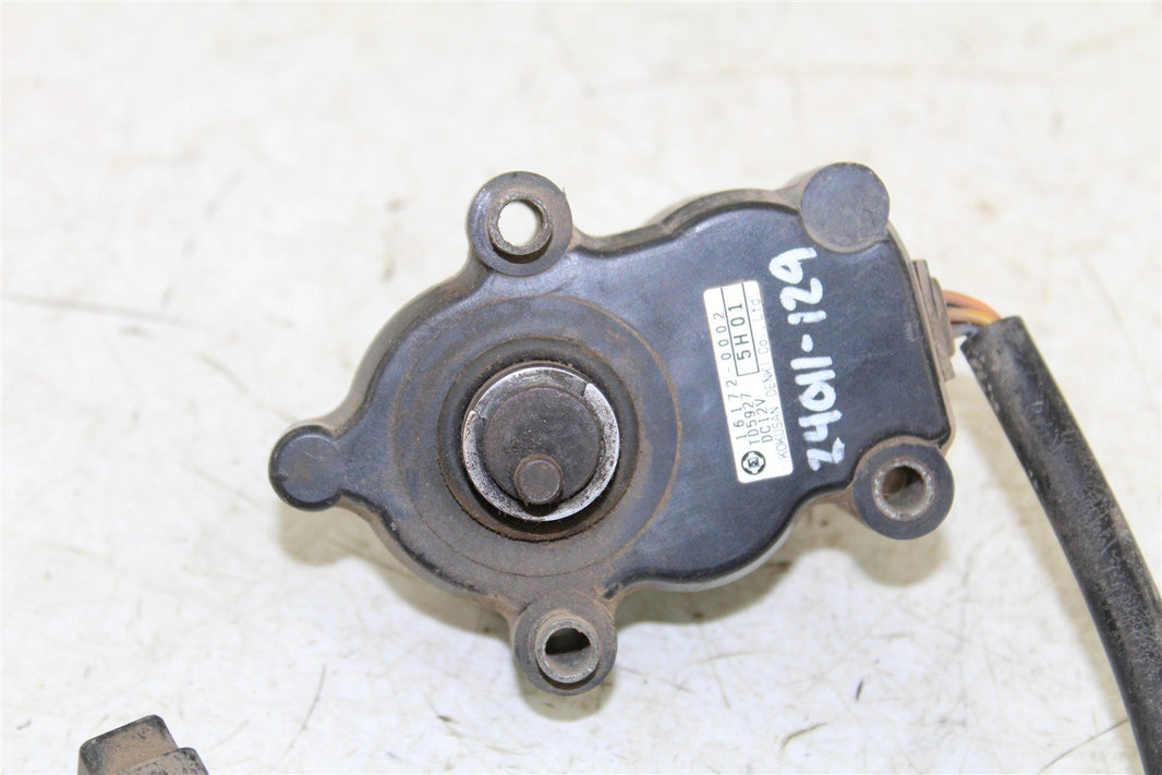 2006 Kawasaki Brute Force 650 4x4 Clutch Actuator 24011
