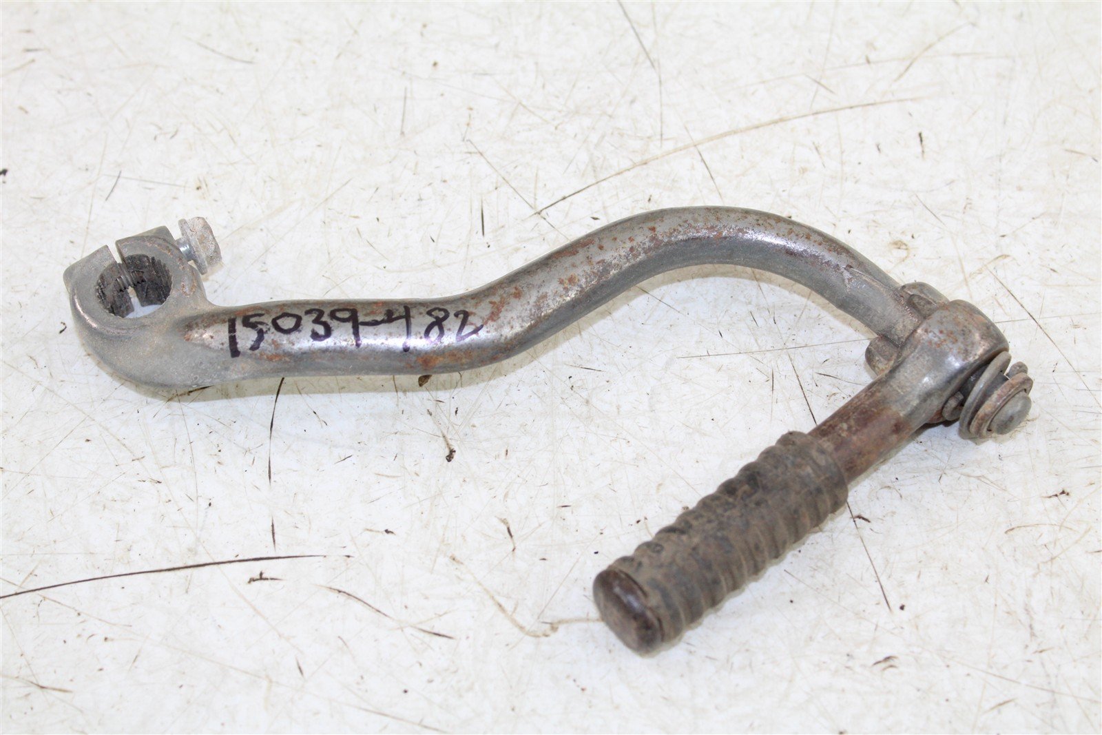 2003 Honda XR 80R Kick Start Lever Kicker 15039