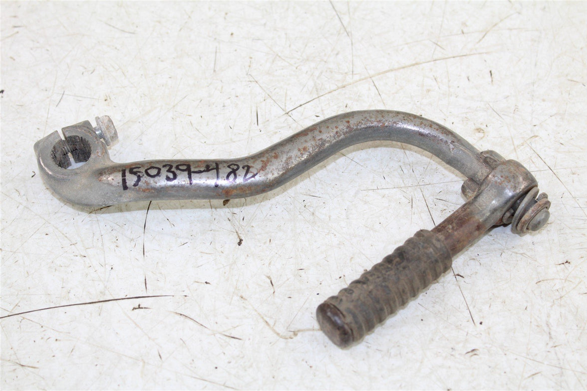 2003 Honda XR 80R Kick Start Lever Kicker 15039
