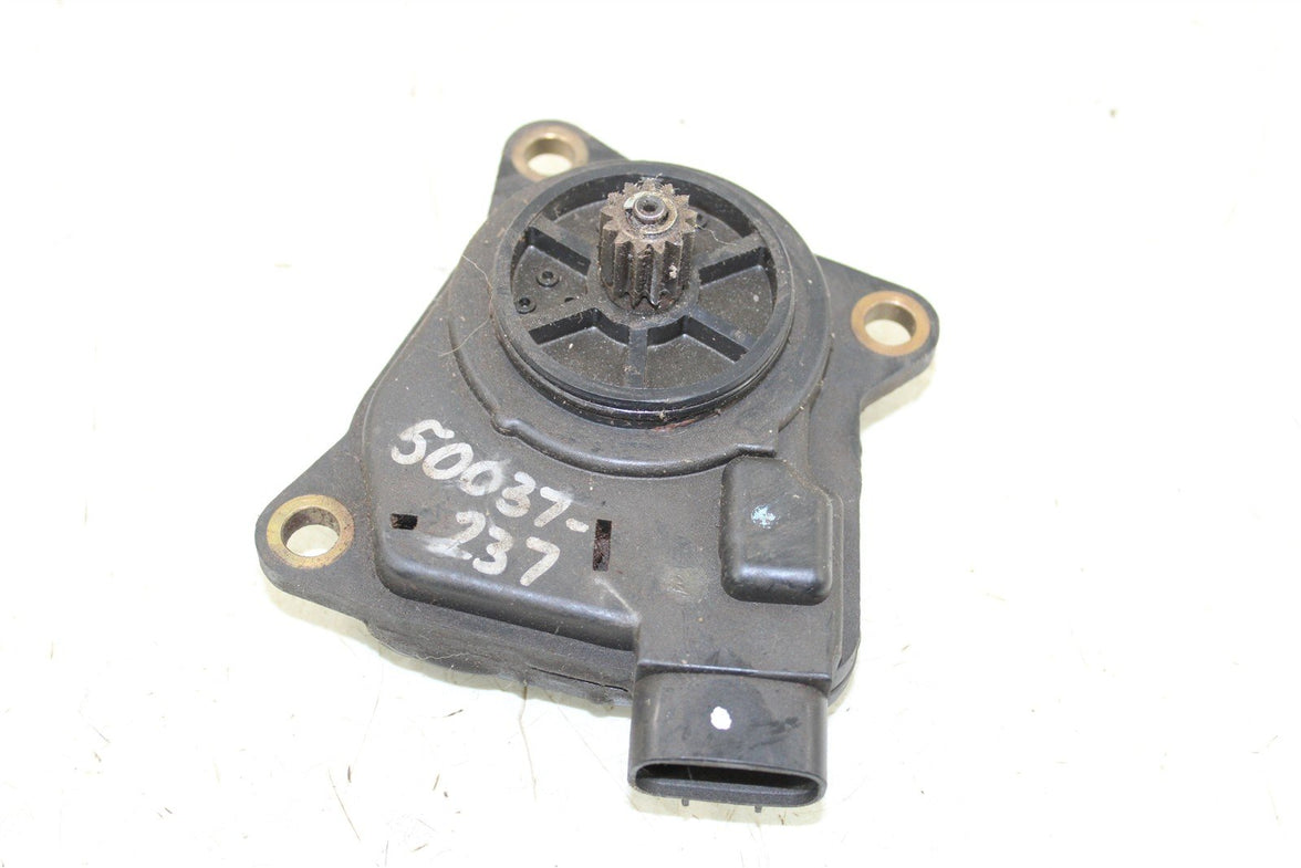 2002 Yamaha Kodiak 400 4x4 Front Differential Actuator 50037