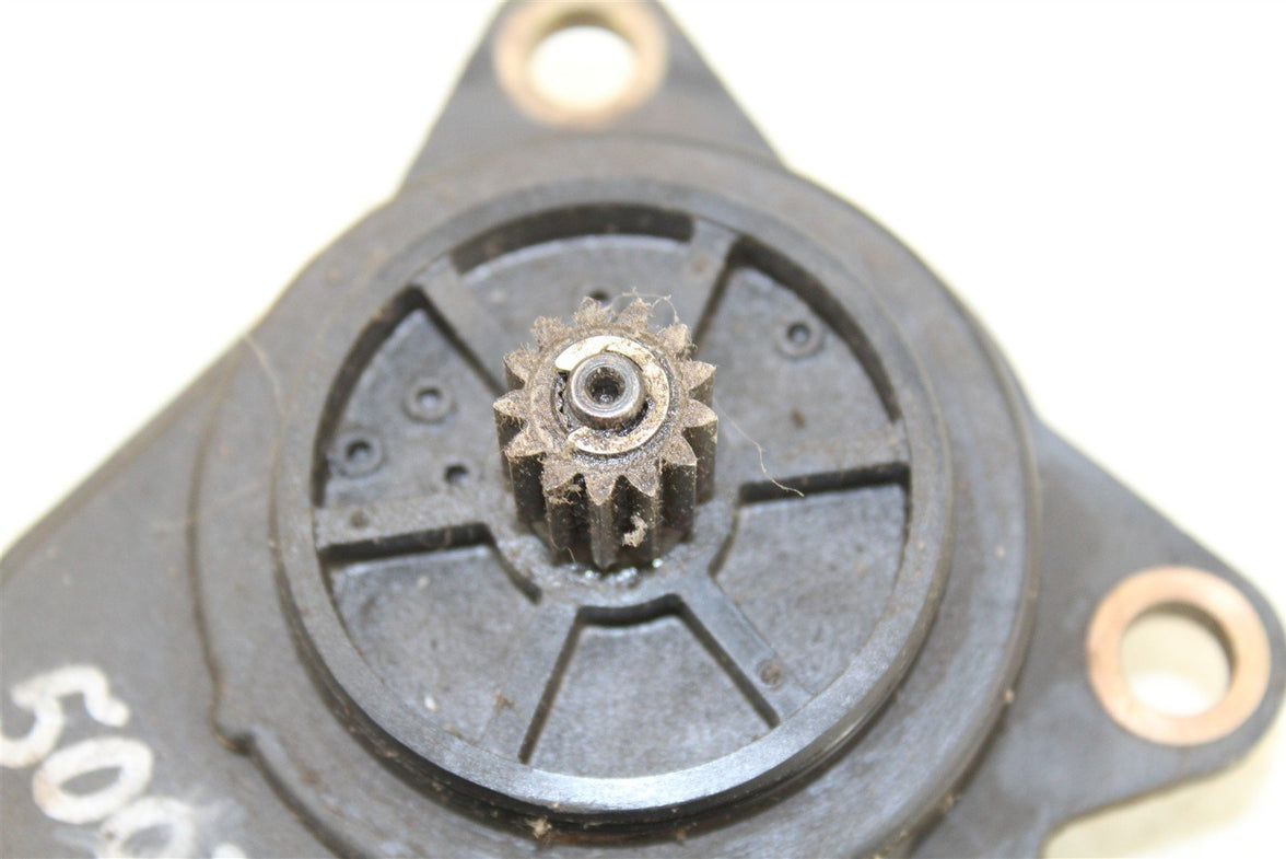 2002 Yamaha Kodiak 400 4x4 Front Differential Actuator 50037