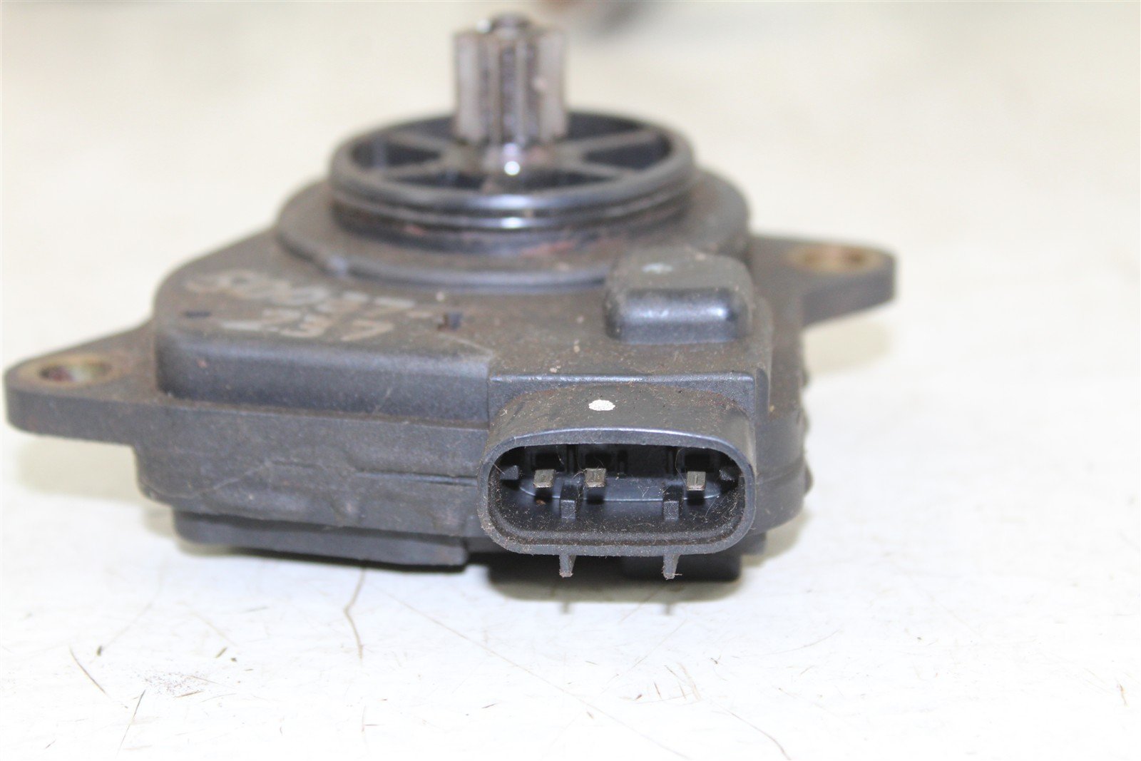 2002 Yamaha Kodiak 400 4x4 Front Differential Actuator 50037