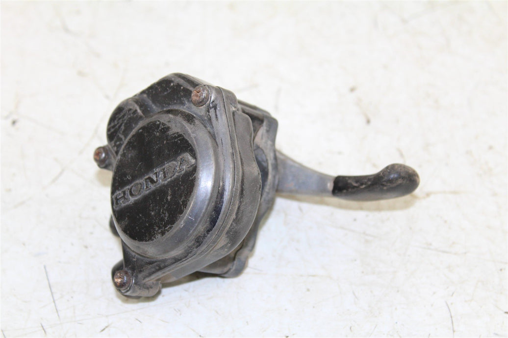 1986 Honda TRX 200SX Throttle Lever Housing 11042