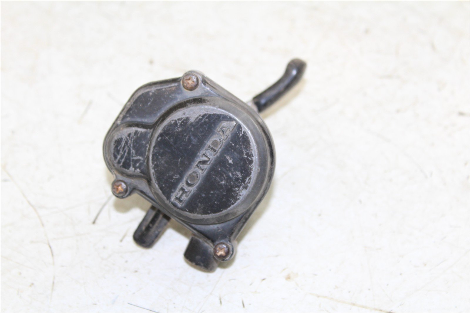 1986 Honda TRX 200SX Throttle Lever Housing 11042