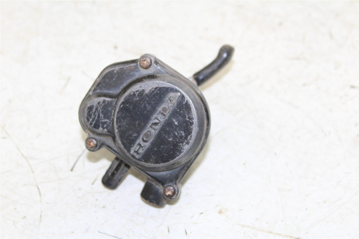 1986 Honda TRX 200SX Throttle Lever Housing 11042