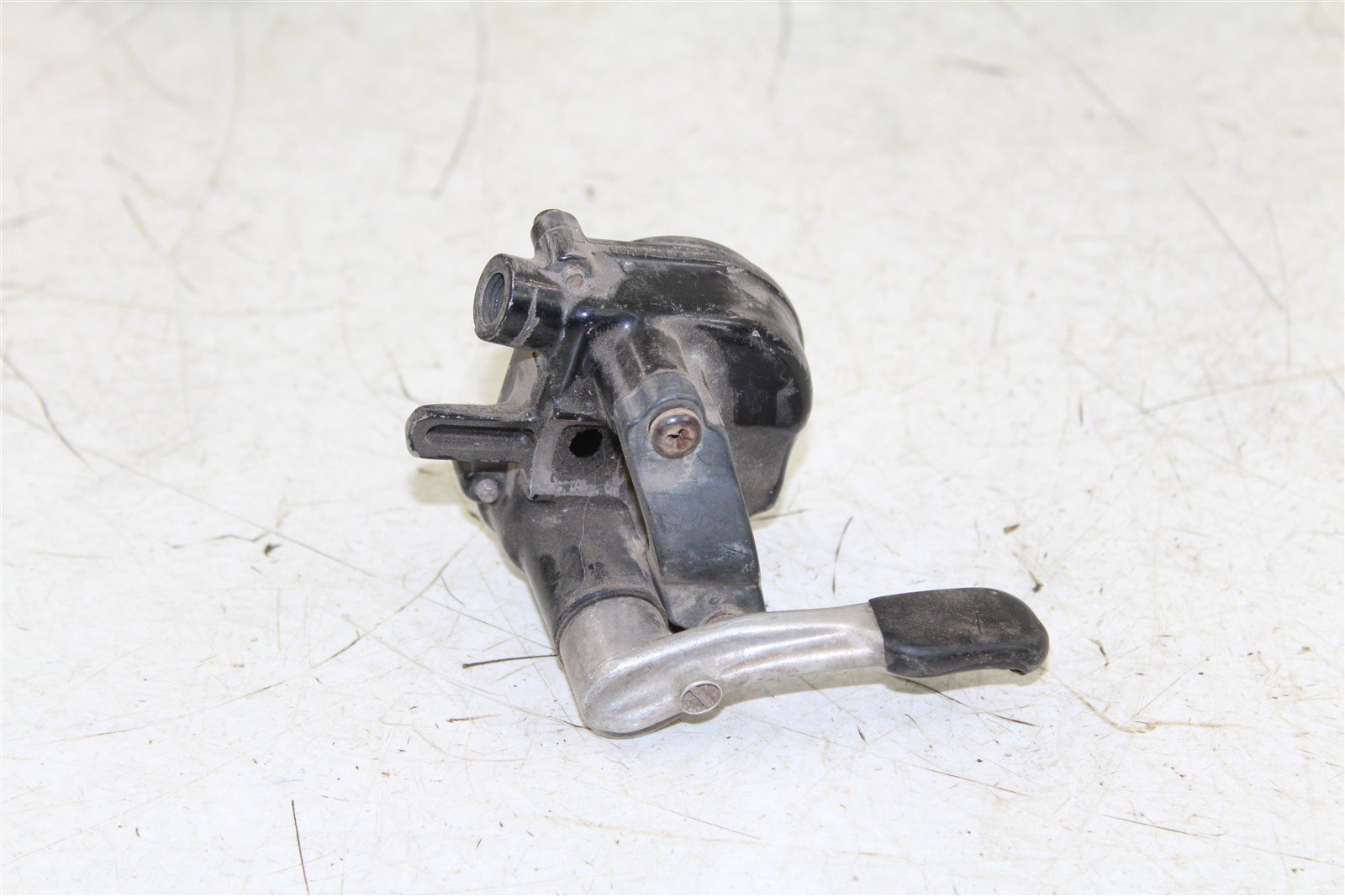 1986 Honda TRX 200SX Throttle Lever Housing 11042