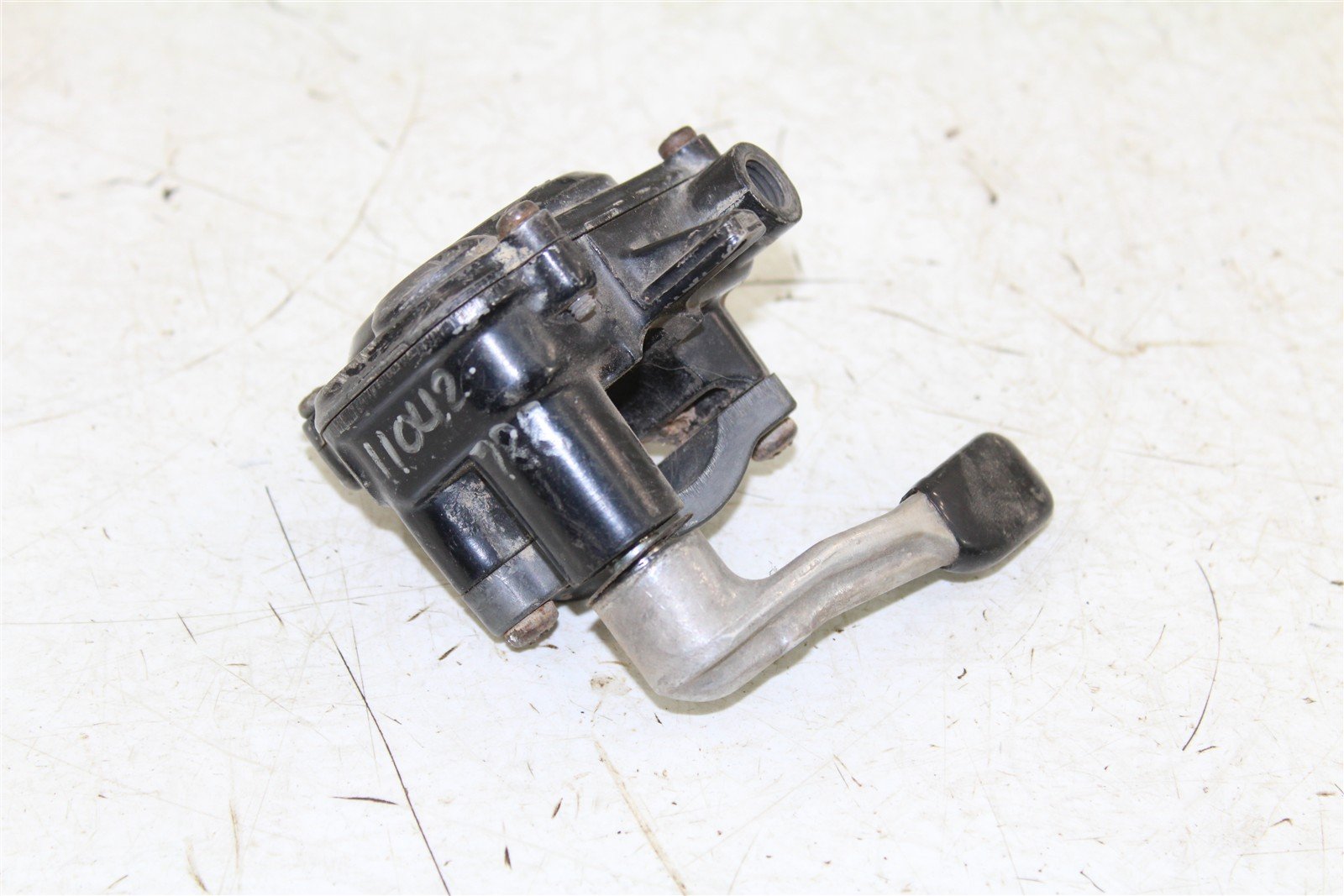 1986 Honda TRX 200SX Throttle Lever Housing 11042