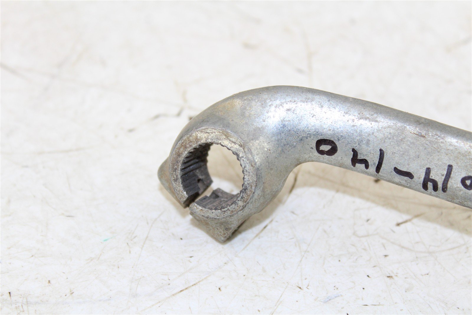 2002 Honda XR 100R Kick Start Lever Kicker 15014