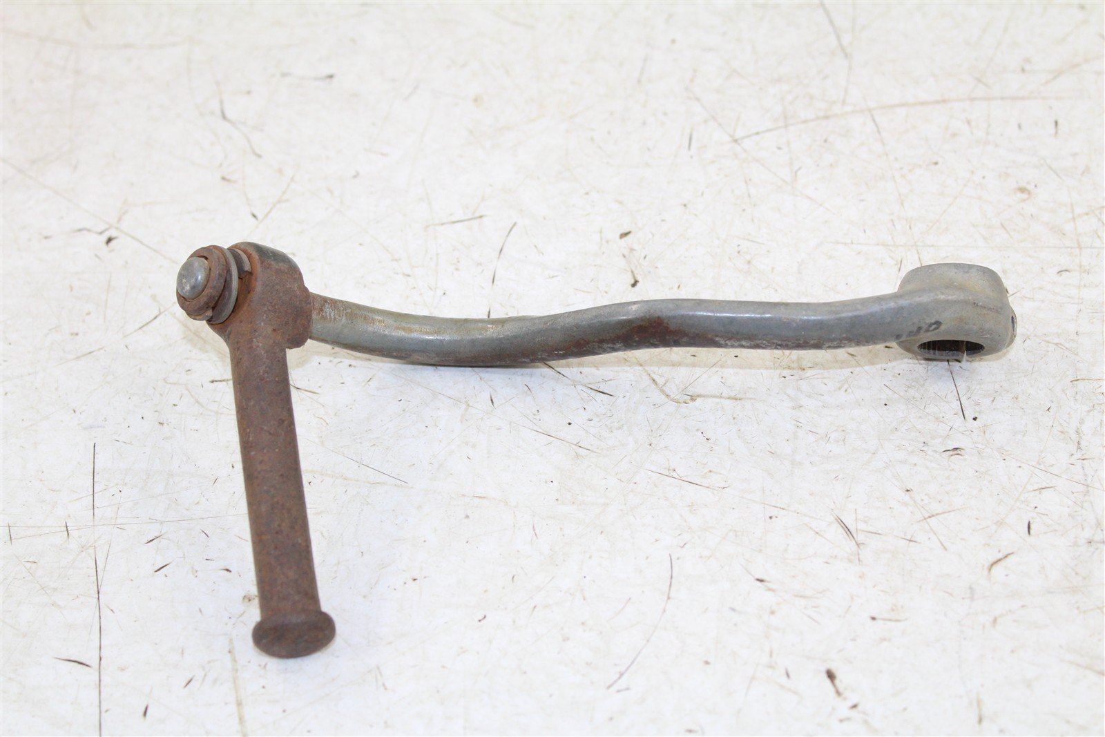 2002 Honda XR 100R Kick Start Lever Kicker 15014