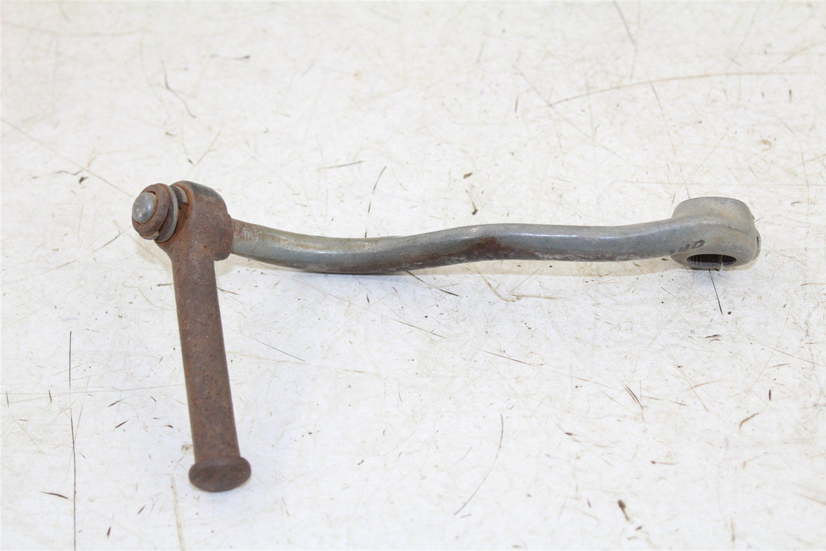 2002 Honda XR 100R Kick Start Lever Kicker 15014